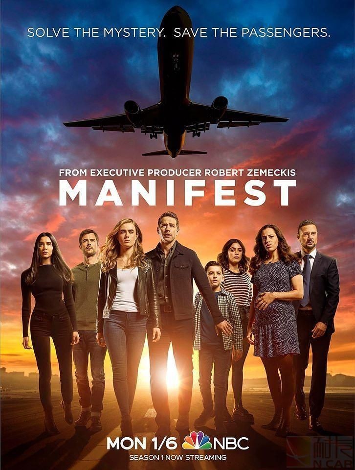 [BT下载][命运航班/再现 Manifest 第二季][全13集]