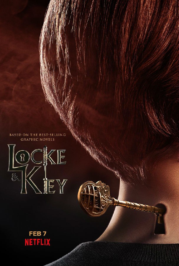 [BT下载][致命钥匙/秘匙/Locke &amp;amp;amp; Key 第一季][全10集]