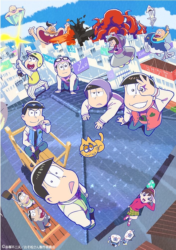 [BT下载][阿松 Osomatsu-san 第季][全集][日语中字]