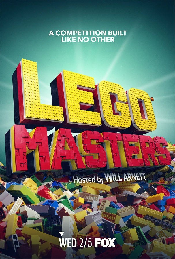 [BT下载][乐高大师 Lego Masters 第二季][全10集]