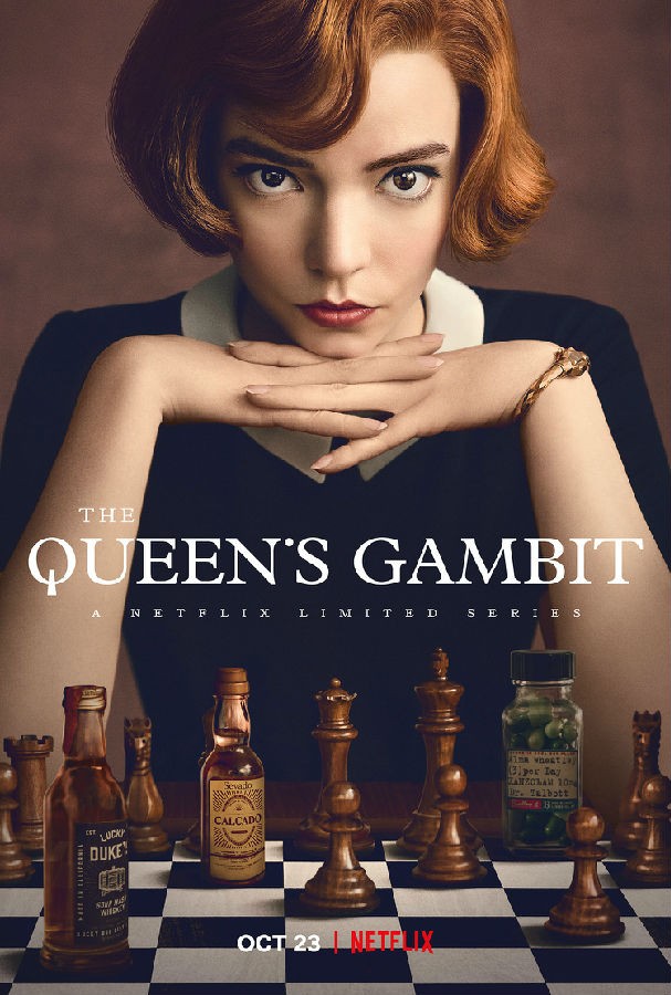 [BT下载][女王的棋局/后翼弃兵/The Queen's Gambit 第一季][全07集]