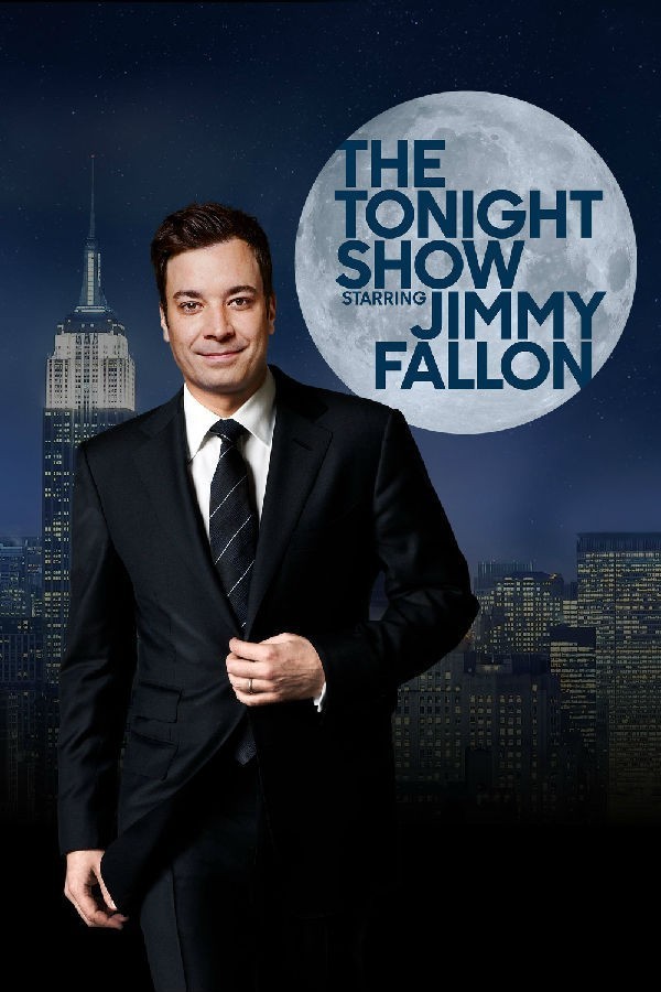 [BT下载][肥伦今夜秀/吉米今夜秀 Jimmy.Fallon 2021][全集]