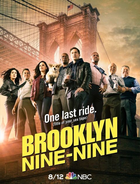 [BT下载][神烦警探 Brooklyn Nine-Nine 第八季][全10集][英语中字]