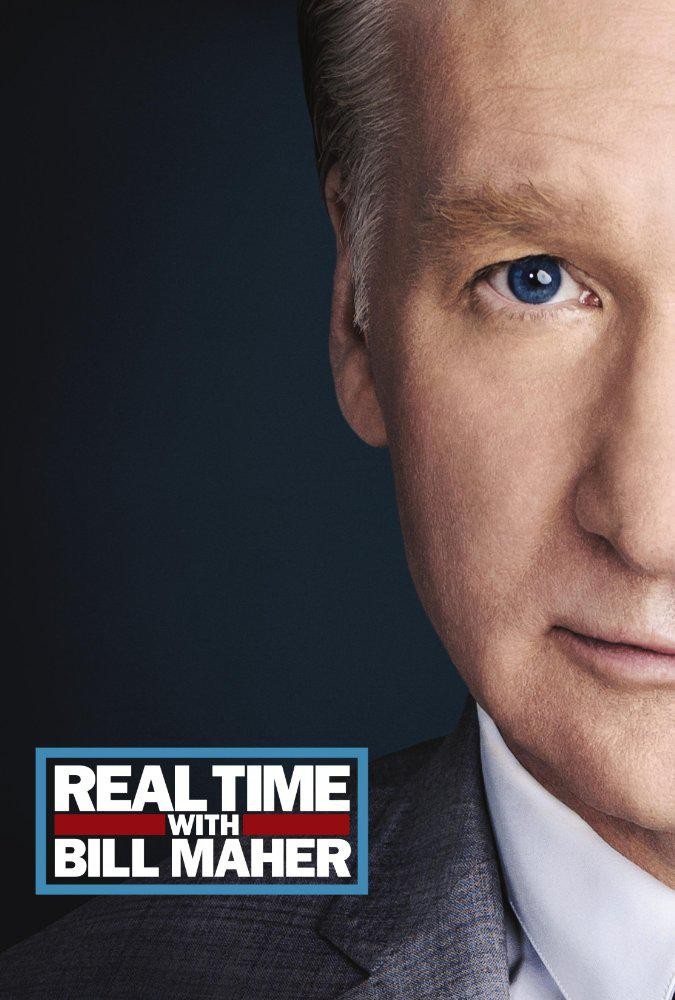 [BT下载][彪马实时秀 Real Time with Bill Maher 第十九季][全60集]