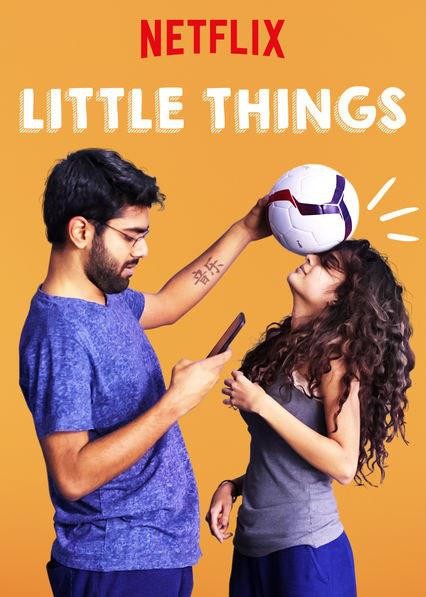 [BT下载][甜蜜点滴 Little Things 第四季][全08集][英语中字]