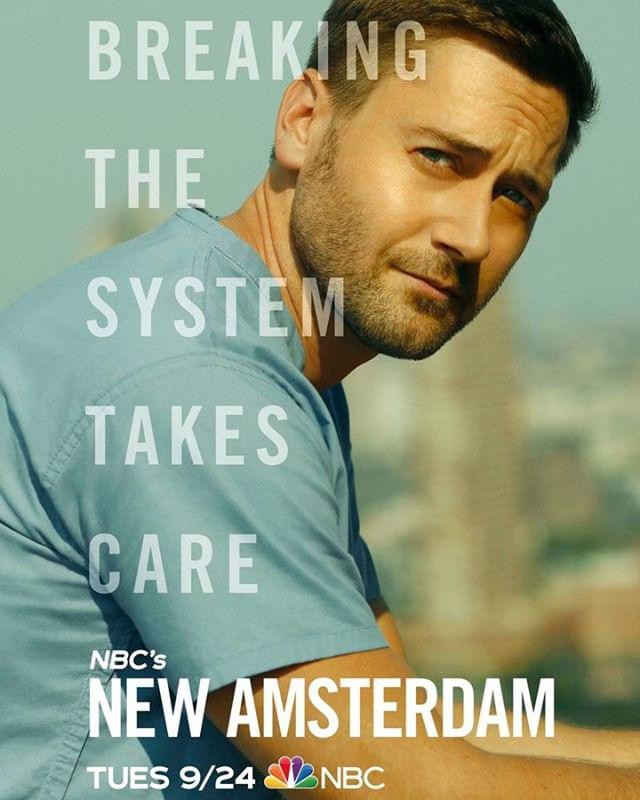 [BT下载][医院革命/New Amsterdam 第二季][全18集]