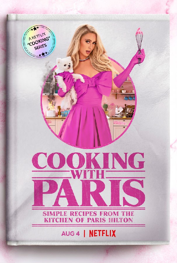 [BT下载][帕丽斯·希尔顿：名媛私厨 Cooking with Paris 第一季][全06集][英语中字]