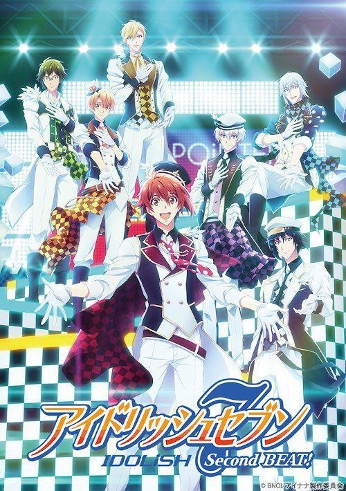 [BT下载][偶像星愿 IDOLiSH7 Second BEAT！第2季][全15集][粤语中字]