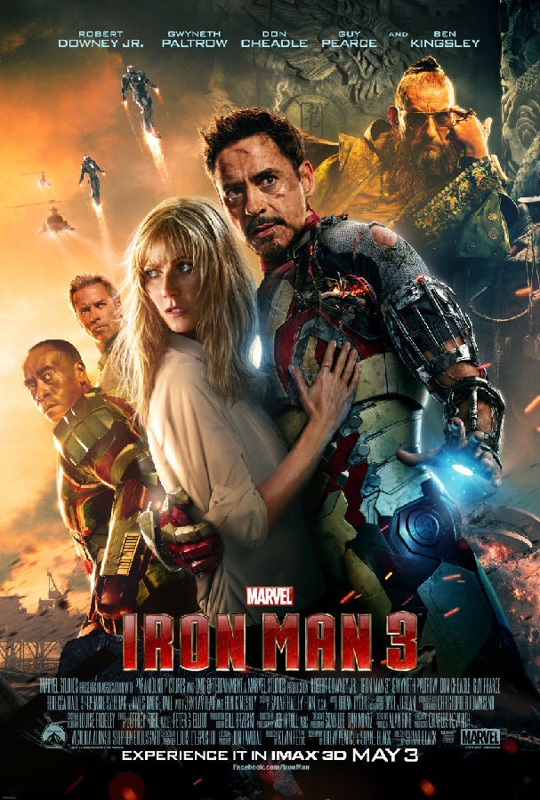 [BT下载] 《钢铁侠3/Iron Man 3》