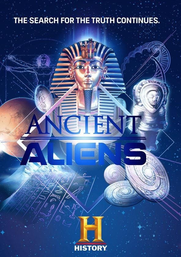 [BT下载][远古外星人/Ancient Aliens 第十五季][全12集]