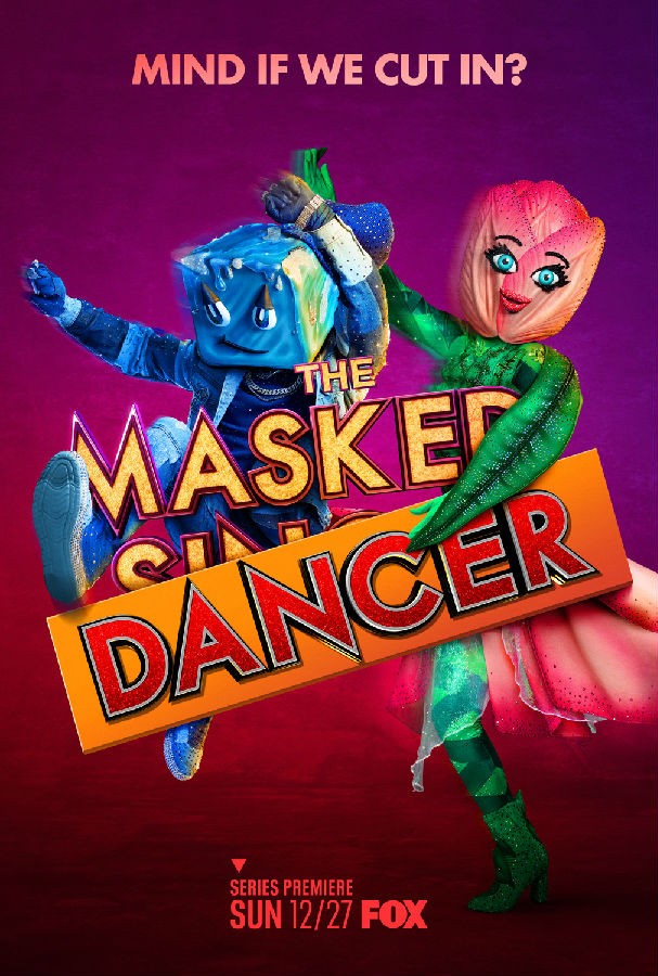 [BT下载][蒙面舞王 The Masked Dancer 第一季][全集]