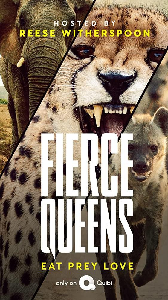 [BT下载][捕猎皇后 Fierce Queens 第一季][全07集]