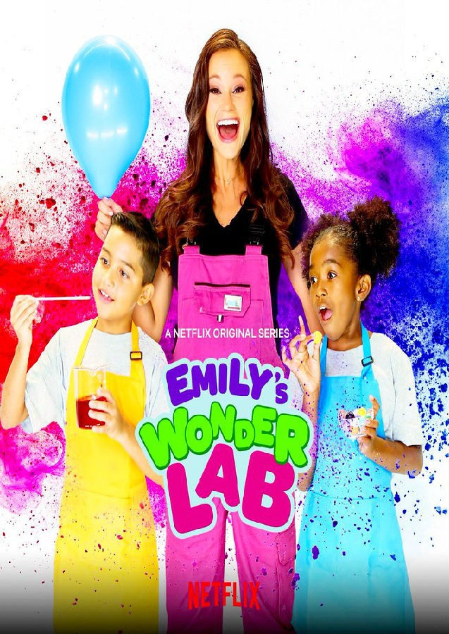 [BT下载][艾米丽的神奇实验室 Emily's Wonder Lab][全10集]